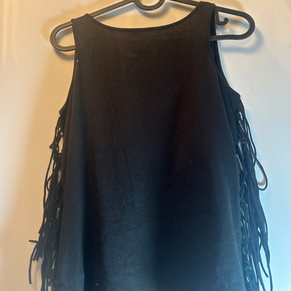 Disney - Hakuna Matata Tank Top (Black & White) - Picture 2 of 3